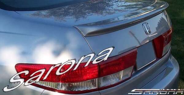 2003-2005 Honda Accord Trunk Wing