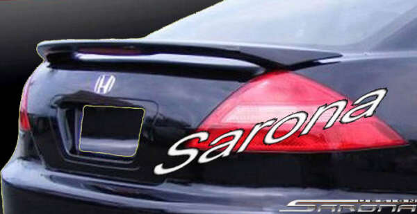 2003-2005 Honda Accord Trunk Wing