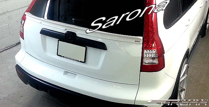 2007-2011 Honda CR-V Trunk Wing 2007-2011 Honda CR-V Trunk Wing