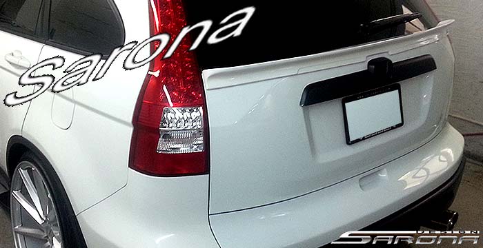 2007-2011 Honda CR-V Trunk Wing 2007-2011 Honda CR-V Trunk Wing