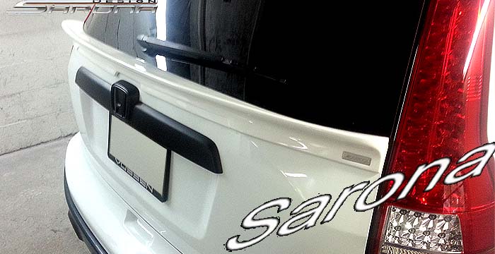 2007-2011 Honda CR-V Trunk Wing 2007-2011 Honda CR-V Trunk Wing