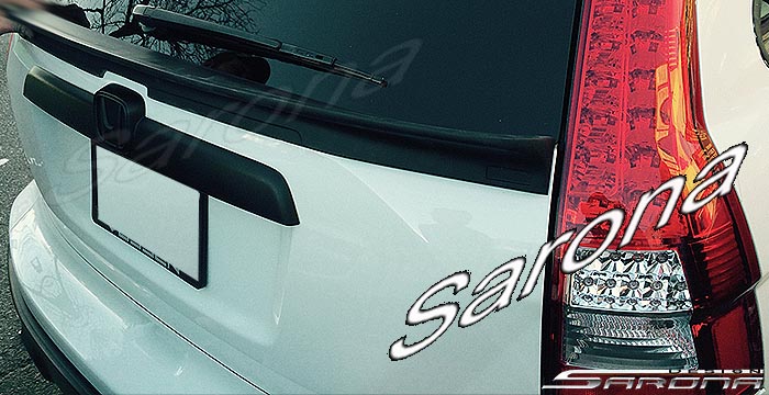 2007-2011 Honda CR-V Trunk Wing 2007-2011 Honda CR-V Trunk Wing