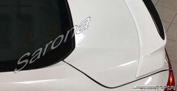 2018-2019 Honda Accord Trunk Wing