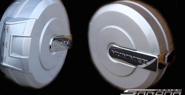 2005-2010 Hummer H3 Tire Cover