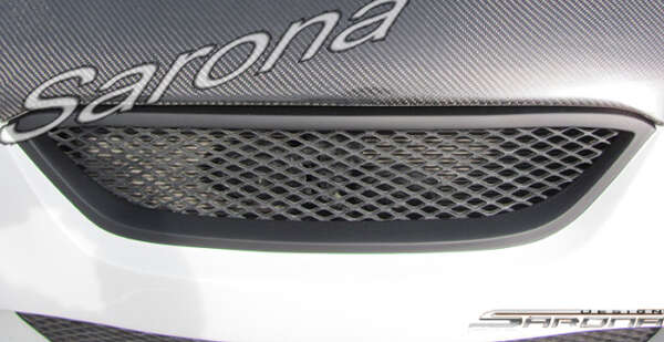 2009-2012 Hyundai Genesis Coupe Grill
