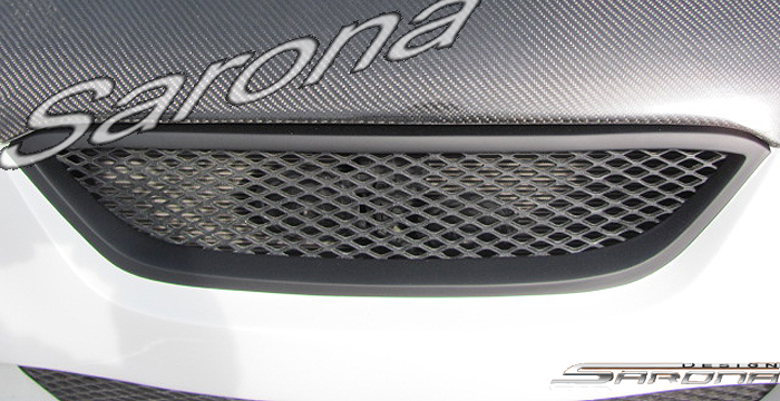 2009-2012 Hyundai Genesis Coupe Grill 2009-2012 Hyundai Genesis Coupe Grill