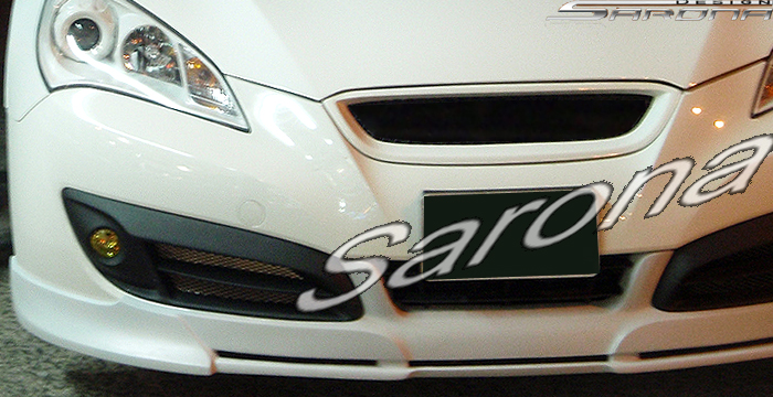 2009-2012 Hyundai Genesis Coupe Grill 2009-2012 Hyundai Genesis Coupe Grill