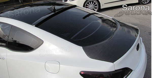 2009-2016 Hyundai Genesis Coupe Roof Wing