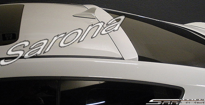 2009-2016 Hyundai Genesis Coupe Roof Wing 2009-2016 Hyundai Genesis Coupe Roof Wing