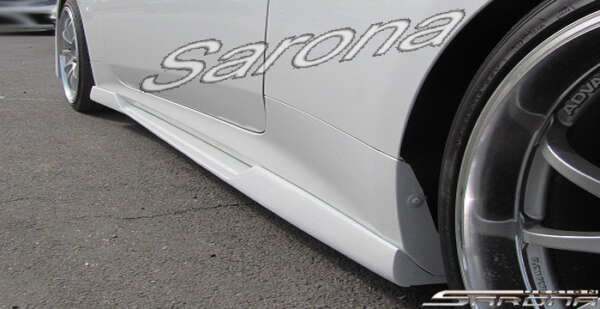 2010-2016 Hyundai Genesis Coupe Side Skirts
