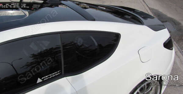 2009-2016 Hyundai Genesis Coupe Roof Wing