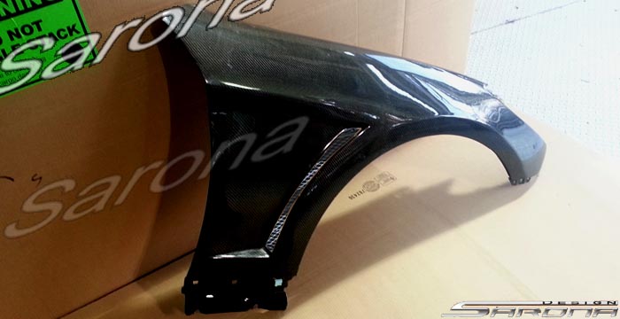 2009-2016 Hyundai Genesis Coupe Fenders 2009-2016 Hyundai Genesis Coupe Fenders