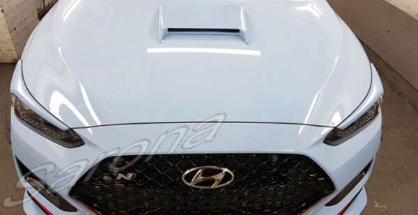 2018-2020 Hyundai Veloster Hood Scoop