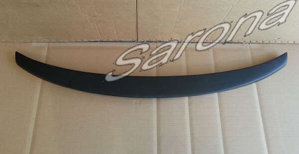 2009-2016 Hyundai Genesis Coupe Trunk Wing