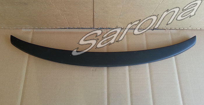 2009-2016 Hyundai Genesis Coupe Trunk Wing 2009-2016 Hyundai Genesis Coupe Trunk Wing