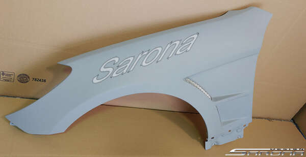 2010-2016 Hyundai Genesis Coupe Fenders