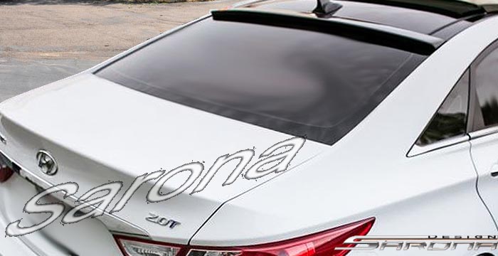 2011-2014 Hyundai Sonata Roof Wing 2011-2014 Hyundai Sonata Roof Wing