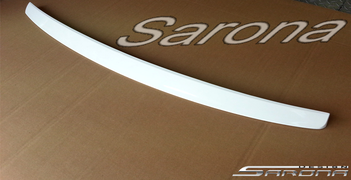 2011-2013 Hyundai Elantra Roof Wing 2011-2013 Hyundai Elantra Roof Wing