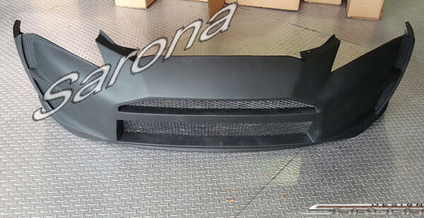 2009-2012 Hyundai Genesis Coupe Front Bumper