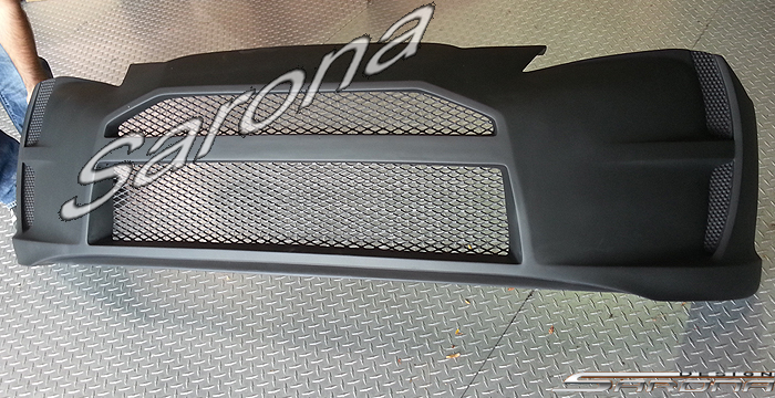 2009-2012 Hyundai Genesis Coupe Front Bumper 2009-2012 Hyundai Genesis Coupe Front Bumper