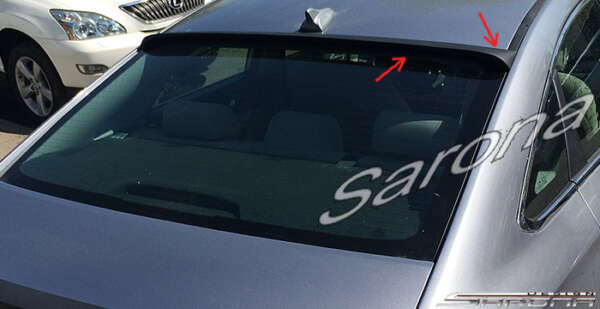 2015-2016 Hyundai Sonata Roof Wing