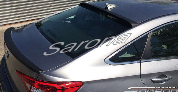 2015-2016 Hyundai Sonata Roof Wing