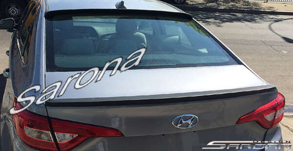 2015-2016 Hyundai Sonata Roof Wing
