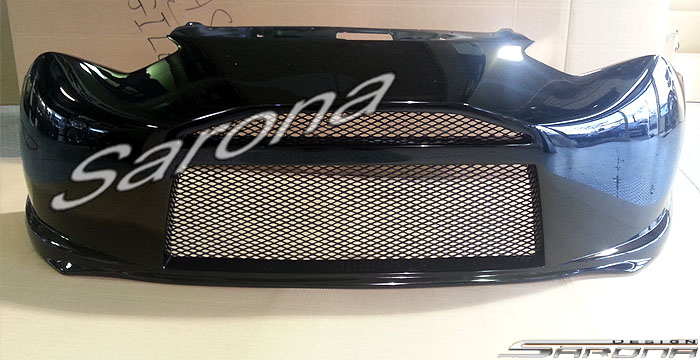 2013-2016 Hyundai Genesis Coupe Front Bumper 2013-2016 Hyundai Genesis Coupe Front Bumper