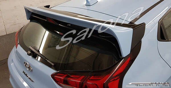 2018-2020 Hyundai Veloster Roof Wing