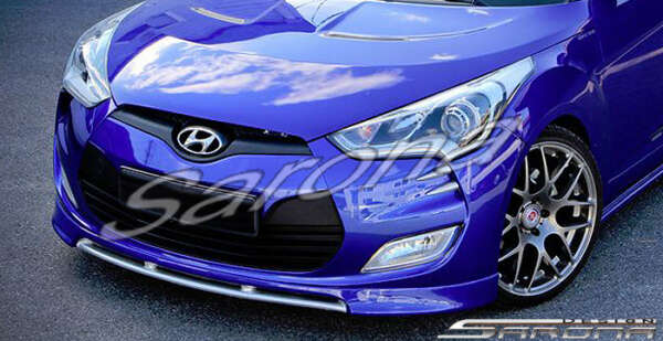 2012-2017 Hyundai Veloster Front Add-On