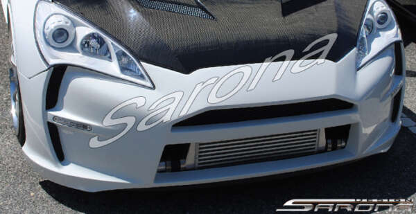 2009-2012 Hyundai Genesis Coupe Front Bumper
