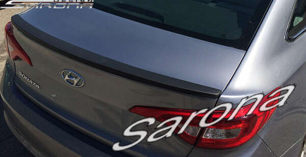 2015-2016 Hyundai Sonata Trunk Wing