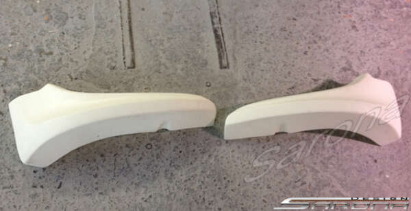 2013-2016 Hyundai Genesis Coupe Front Add-On