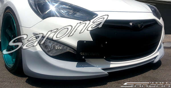2013-2016 Hyundai Genesis Coupe Front Add-On