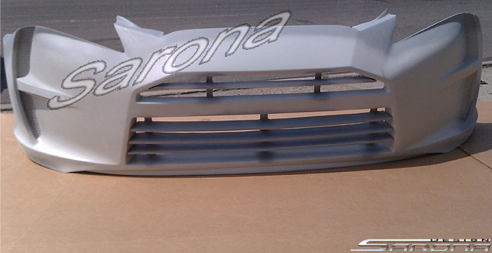 2009-2012 Hyundai Genesis Coupe Front Bumper 2009-2012 Hyundai Genesis Coupe Front Bumper