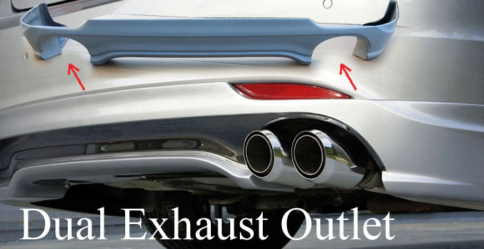 2011-2013 Hyundai Sonata Rear Add-On 2011-2013 Hyundai Sonata Rear Add-On