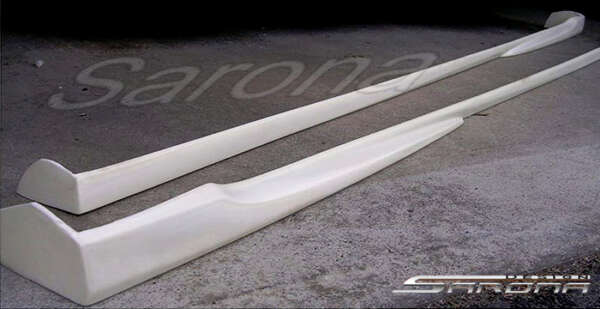 2010-2016 Hyundai Genesis Coupe Side Skirts