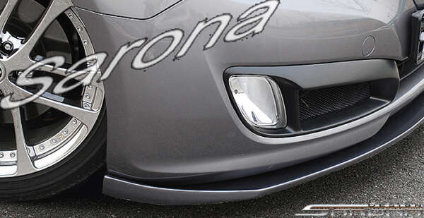 2010-2012 Hyundai Genesis Coupe Front Add-On