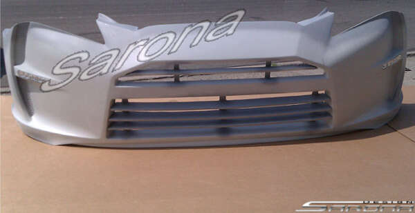 2009-2012 Hyundai Genesis Coupe Front Bumper