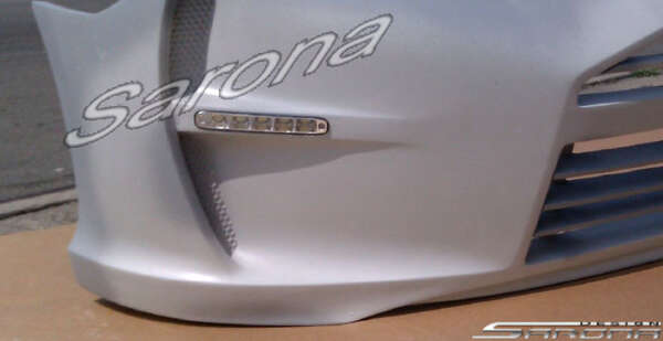 2009-2012 Hyundai Genesis Coupe Front Bumper