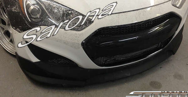 2013-2016 Hyundai Genesis Coupe Front Add-On