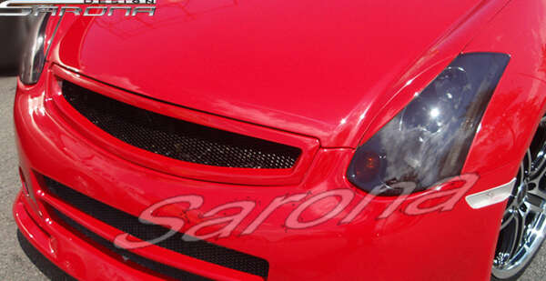 2003-2007 Infiniti G35 Coupe Grill