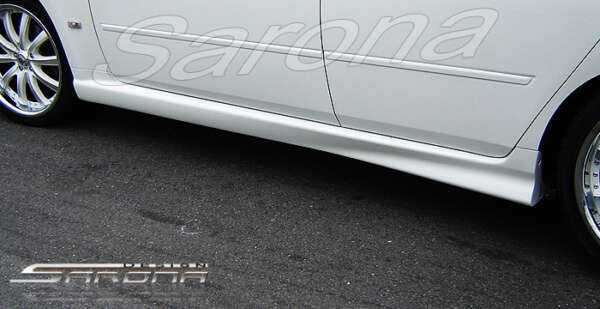 2006-2010 Infiniti M45 Side Skirts