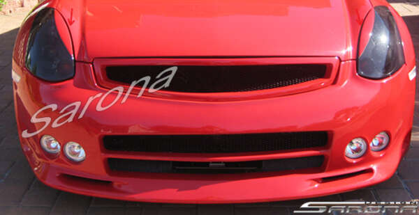 2003-2007 Infiniti G35 Coupe Eyelids