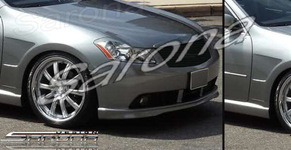 2006-2007 Infiniti M35 Fenders