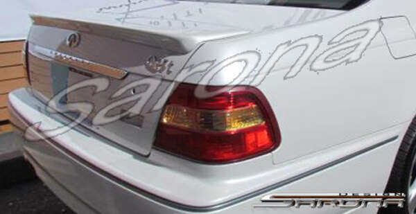 1999-2000 Infiniti Q45 Trunk Wing