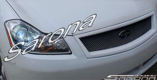 2006-2007 Infiniti M35 Grill