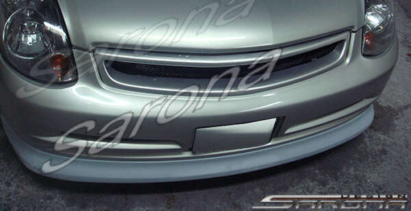 2003-2004 Infiniti G35 Sedan Front Add-On
