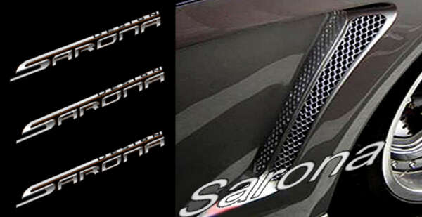 2006-2007 Infiniti M45 Fenders