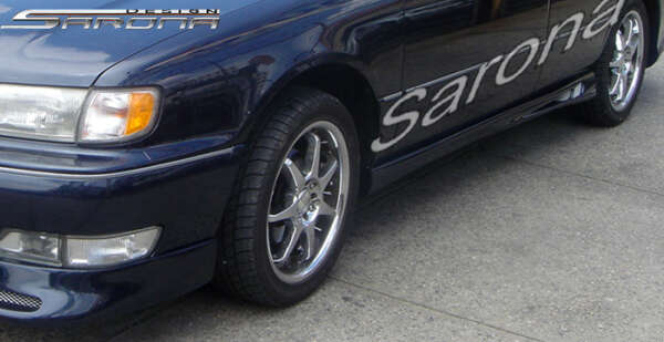 1996-1999 Infiniti I30 Side Skirts